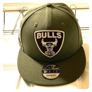 Chicago Bulls SnapBack